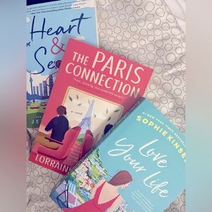 Heart&Seoul, The Paris Connection, Love Your Life